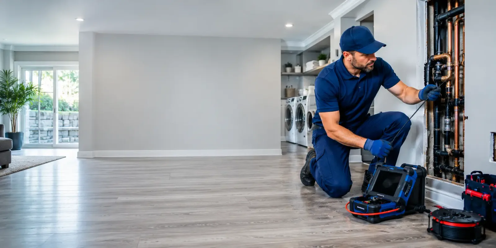 Emergency plumbing questions in Garwood, NJ